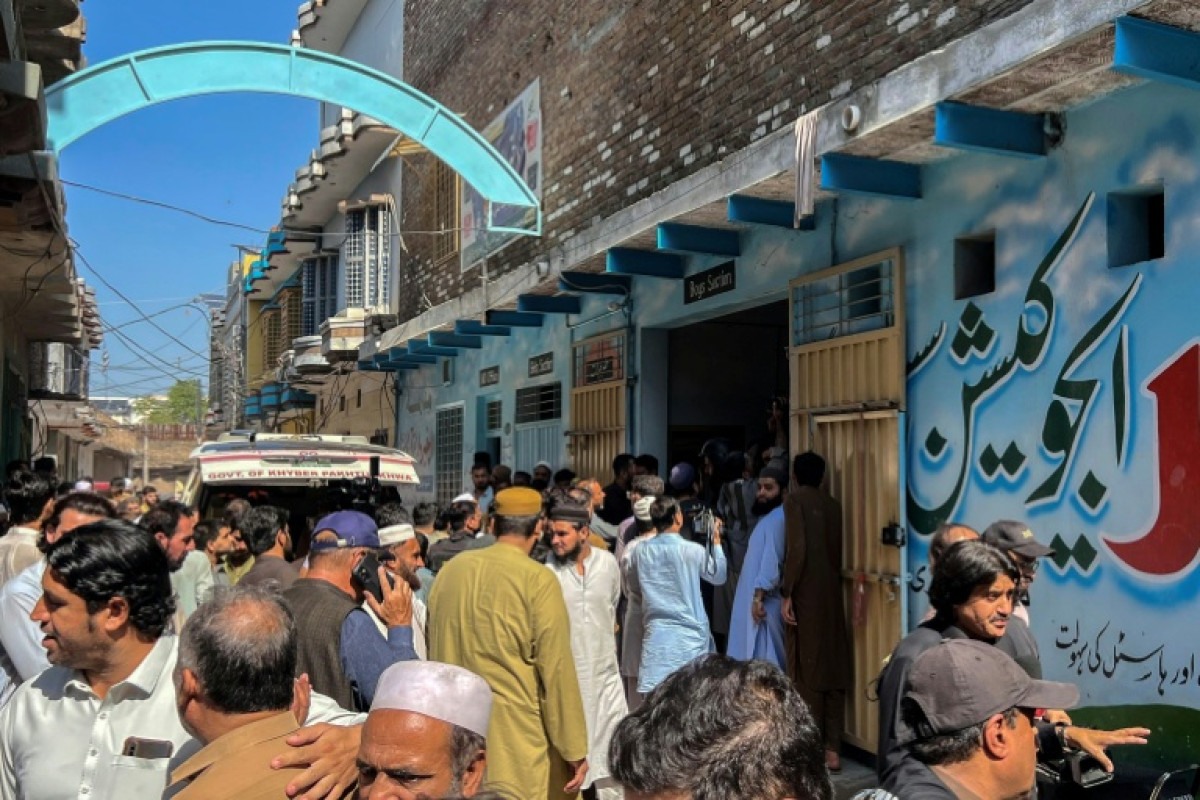 Tragis, 27 Murid Tewas Akibat Atap Sekolah Runtuh di Pakistan